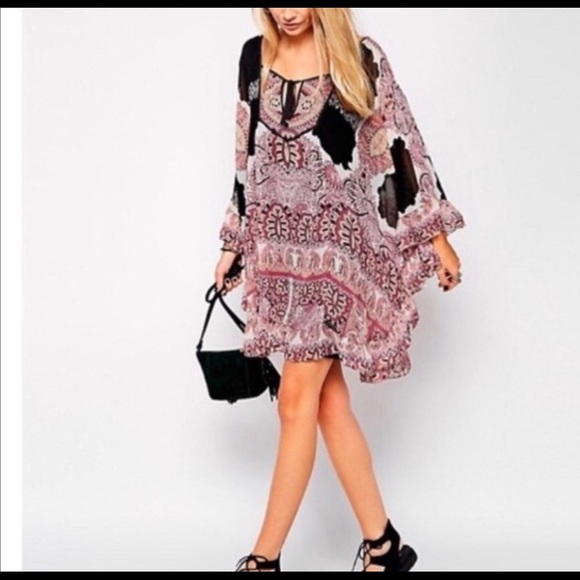 Free People Dresses & Skirts - Free people Marla Dreams xs